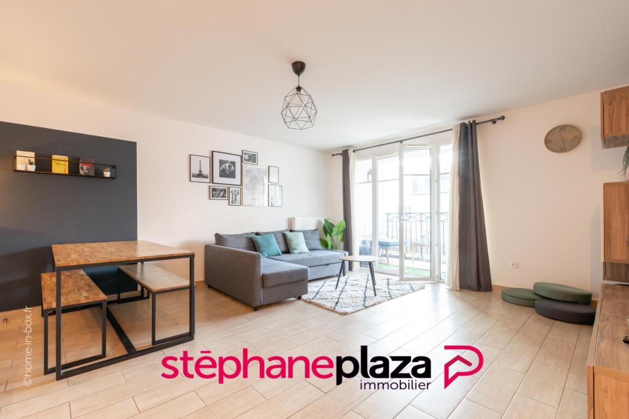 Plaza Scandinave 04 Serris Luaran gambar